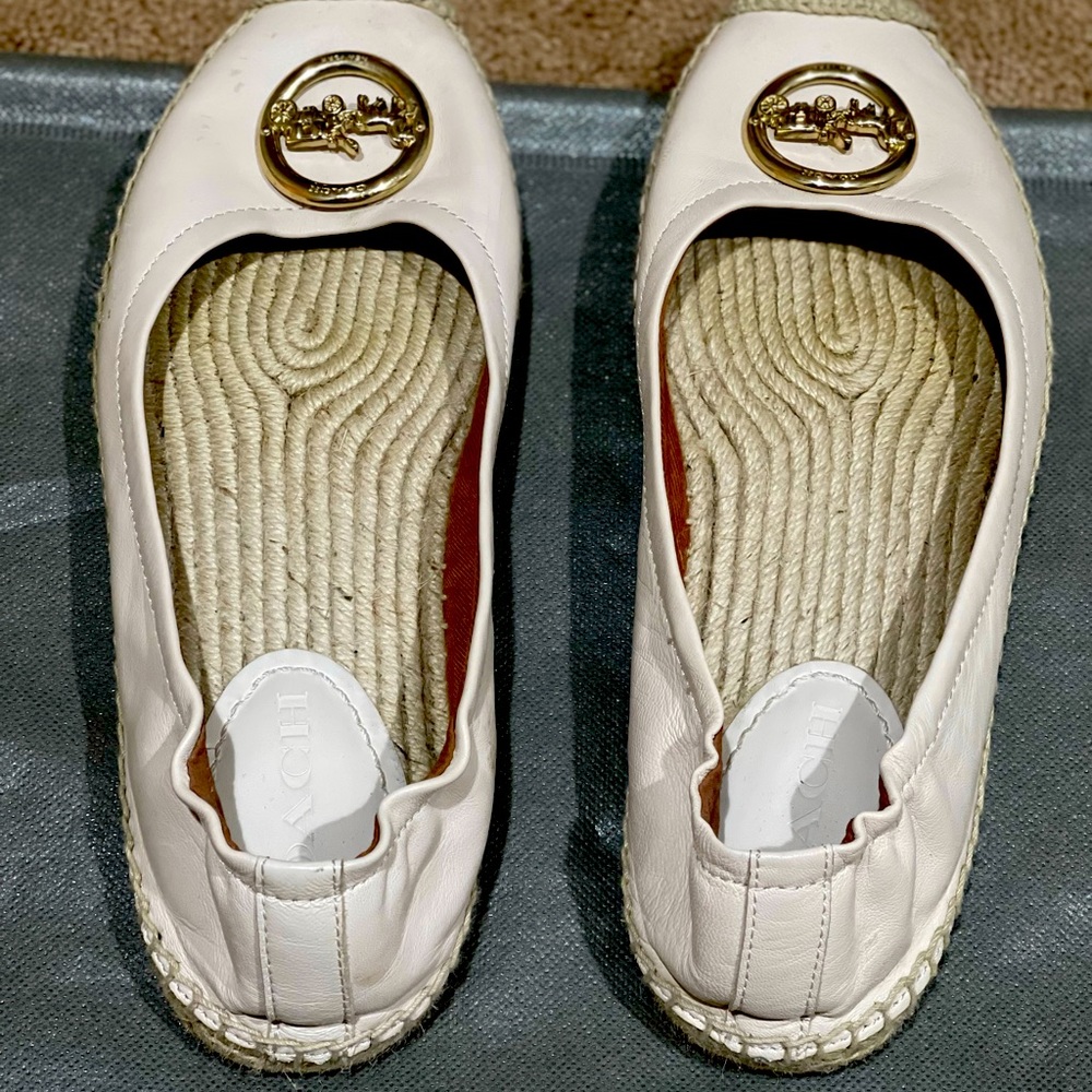Coach espadrilles #7